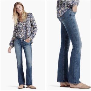 Lucky Brand Sofia Boot Jeans